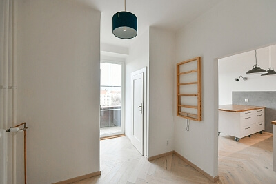 Tychonova, Hradčany - Prague 6 | Sale, Apartment Two-bedroom (3+1), 98 m²