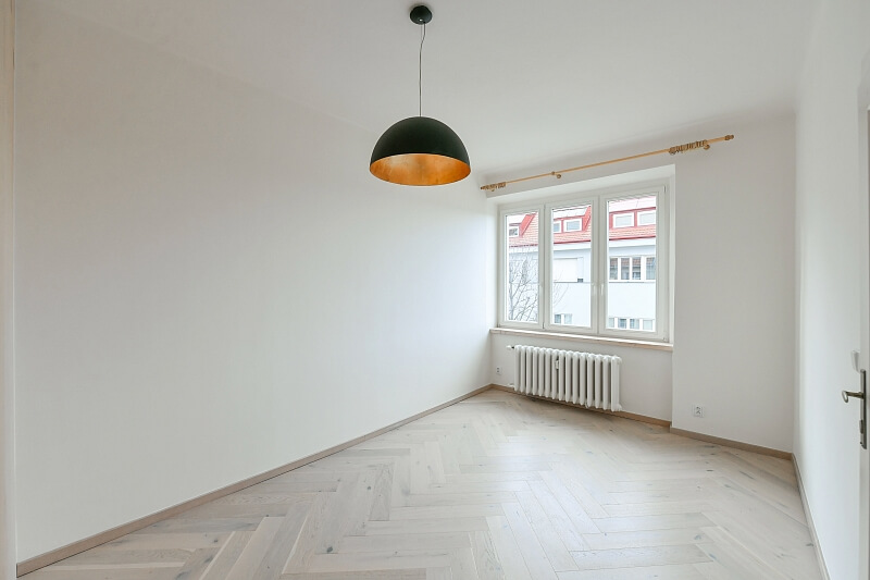 Tychonova, Hradčany - Prague 6 | Sale, Apartment Two-bedroom (3+1), 98 m²