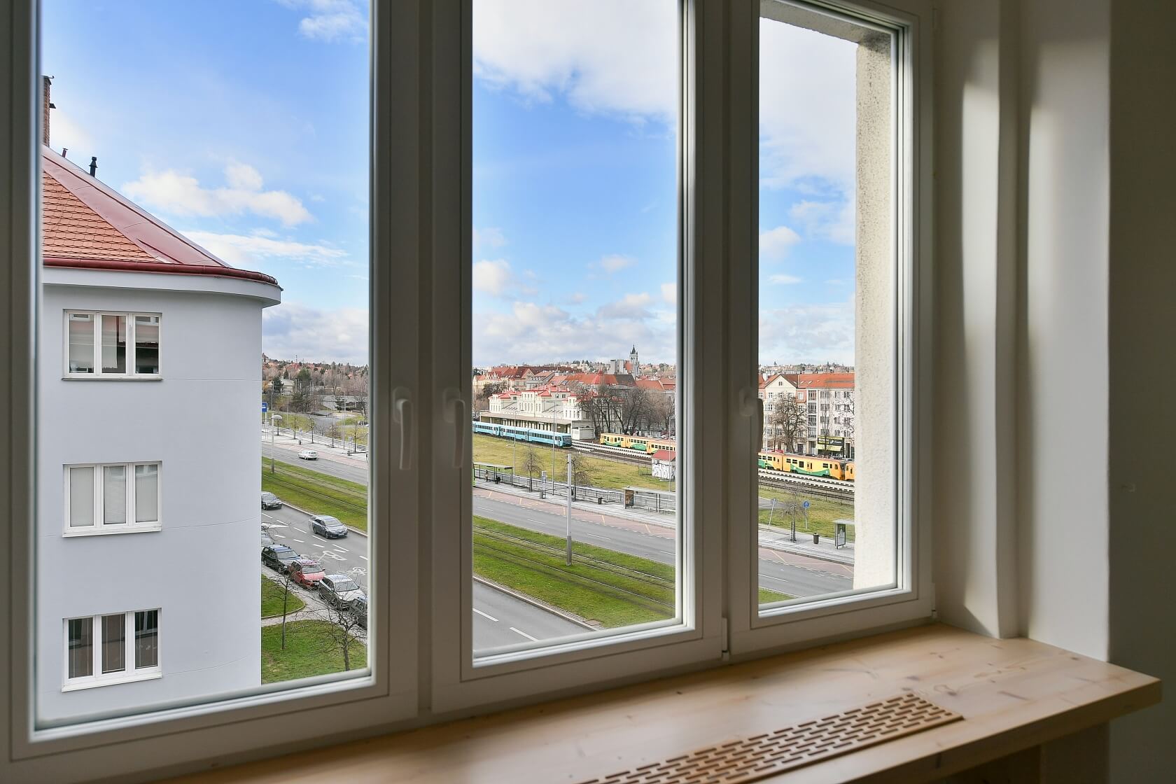 Tychonova, Hradčany - Praha 6 | Prodej, Byt 3+1, 98 m²