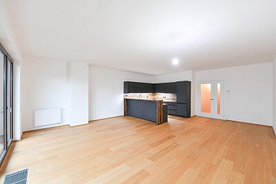 Učňovská, Hrdlořezy - Prague 9 | Rent, Apartment Two-bedroom (3+kk), 133 m²