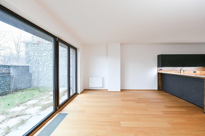 Učňovská, Hrdlořezy - Prague 9 | Rent, Apartment Two-bedroom (3+kk), 133 m²