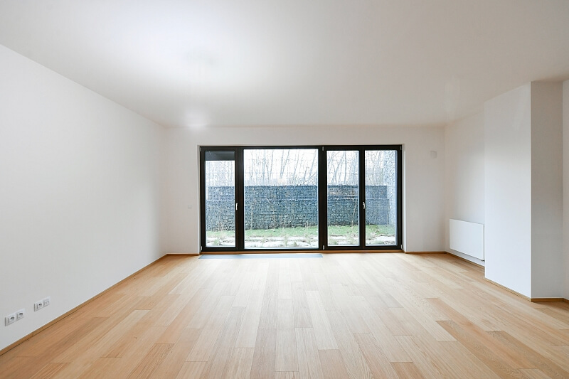 Učňovská, Hrdlořezy - Prague 9 | Rent, Apartment Two-bedroom (3+kk), 133 m²