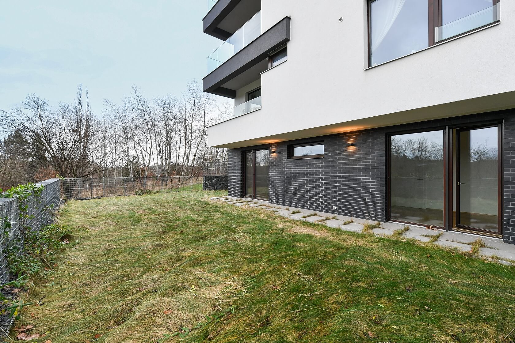 Učňovská, Hrdlořezy - Praha 9 | Pronájem, Byt 3+kk, 133 m²