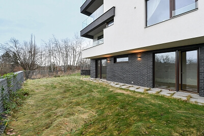 Učňovská, Hrdlořezy - Praha 9 | Pronájem, Byt 3+kk, 133 m²