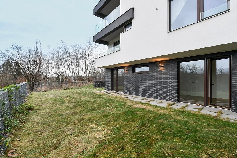 Učňovská, Hrdlořezy - Prague 9 | Rent, Apartment Two-bedroom (3+kk), 133 m²