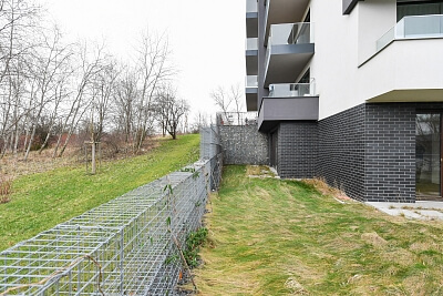 Učňovská, Hrdlořezy - Praha 9 | Pronájem, Byt 3+kk, 133 m²