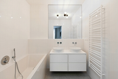 Mydlářka, Dejvice - Prague 6 | Rent, Apartment One-bedroom (2+kk), 46 m²