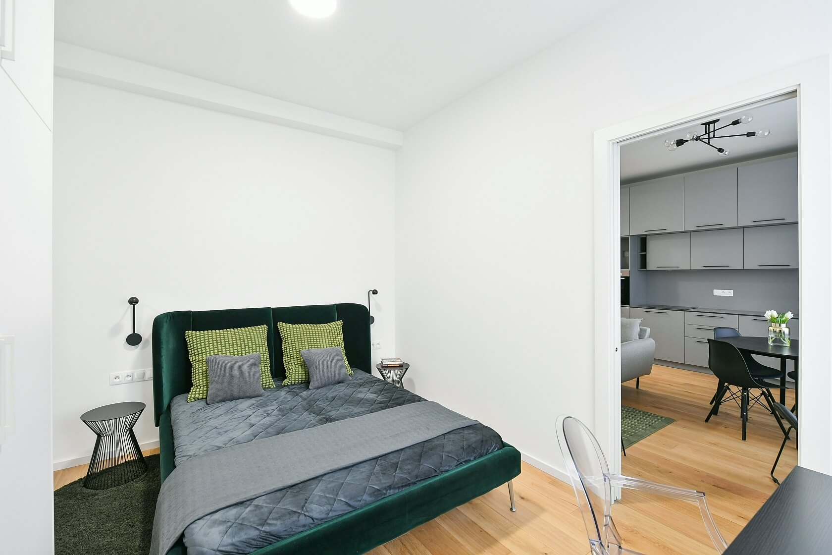 Mydlářka, Dejvice - Praha 6 | Pronájem, Byt 2+kk, 46 m²