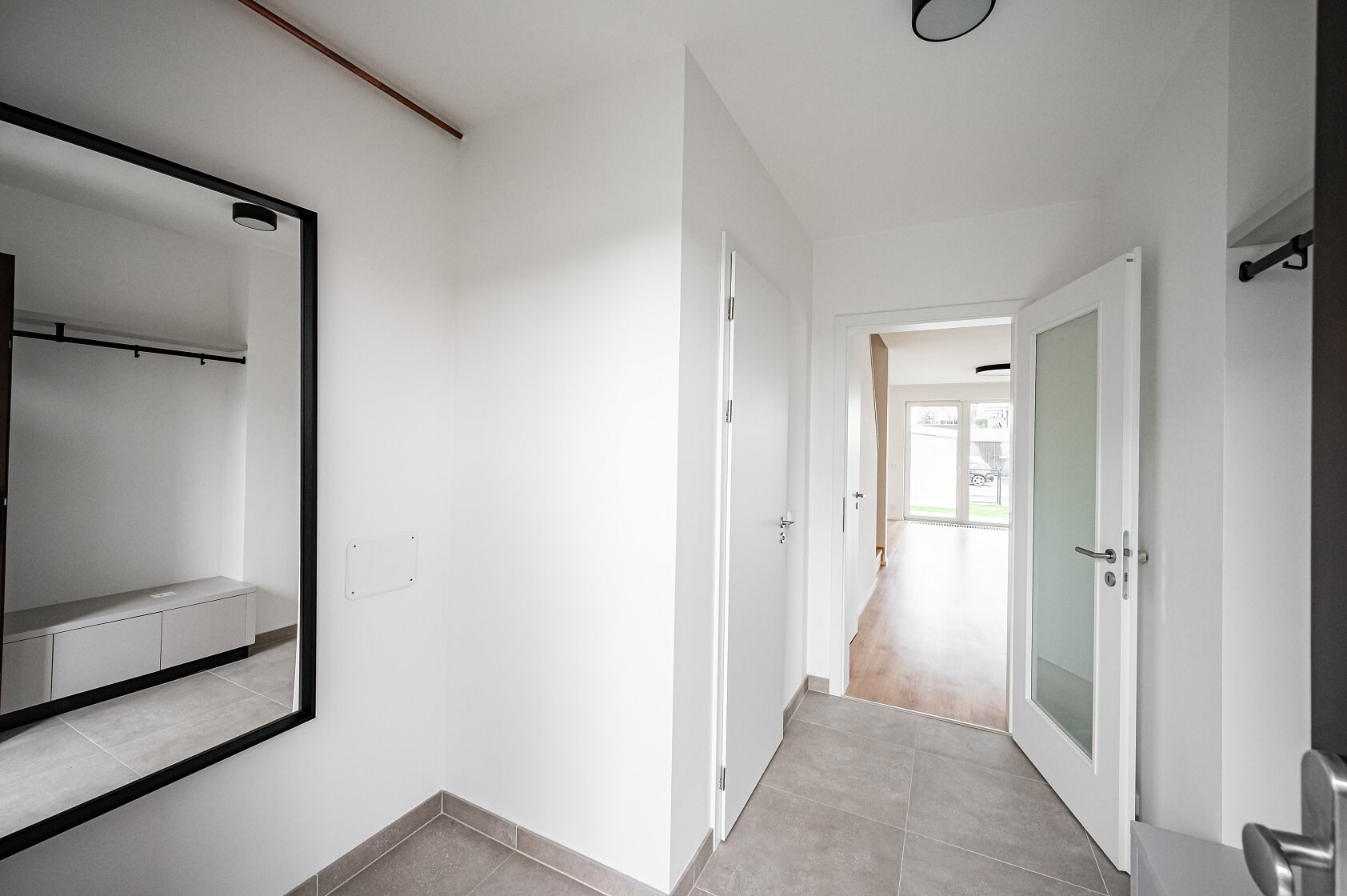 Oldřichovská, Ďáblice - Praha 8 | Pronájem, Rodinný dům 4+kk, 121 m²