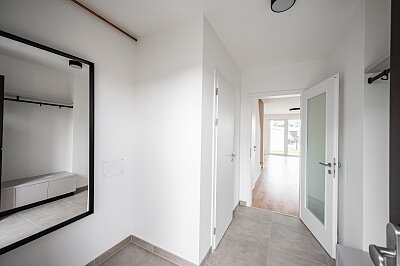 Oldřichovská, Ďáblice - Praha 8 | Pronájem, Rodinný dům 4+kk, 121 m²