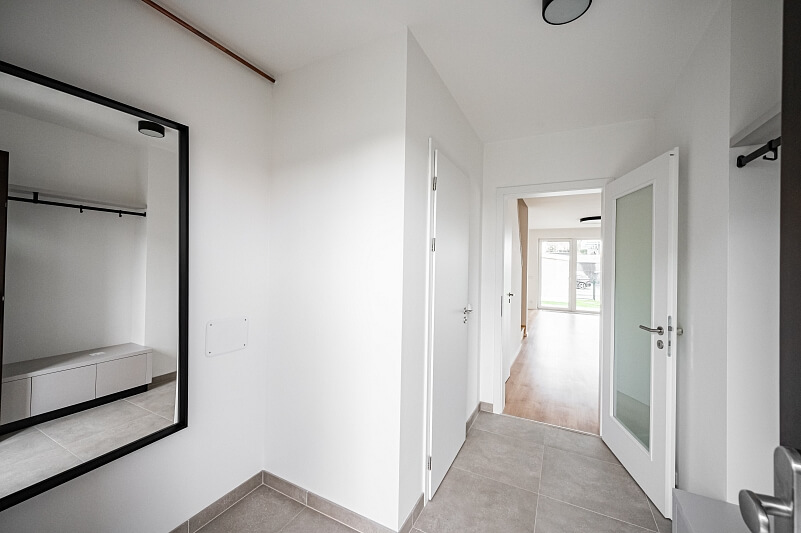 Oldřichovská, Ďáblice - Prague 8 | Rent, House Three-bedroom (4+kk), 121 m²