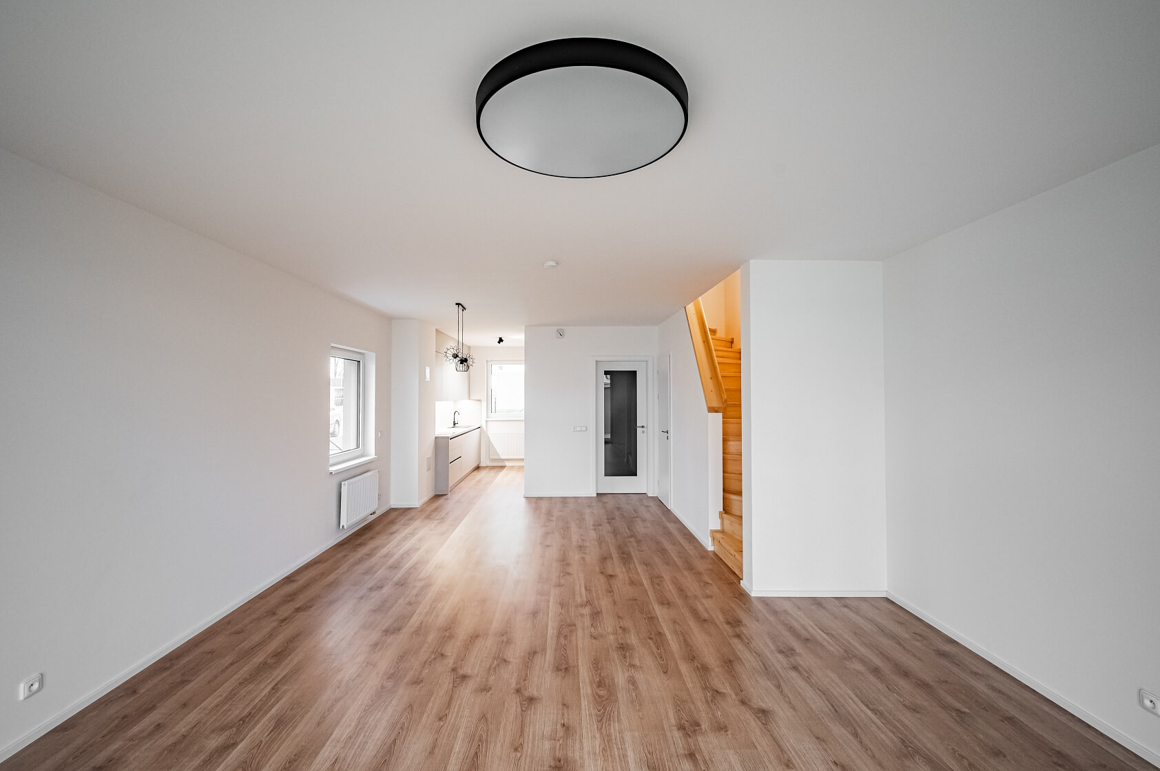 Oldřichovská, Ďáblice - Praha 8 | Pronájem, Rodinný dům 4+kk, 121 m²