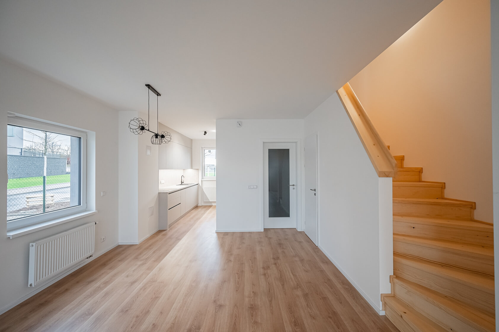 Oldřichovská, Ďáblice - Prague 8 | Rent, House Three-bedroom (4+kk), 121 m²