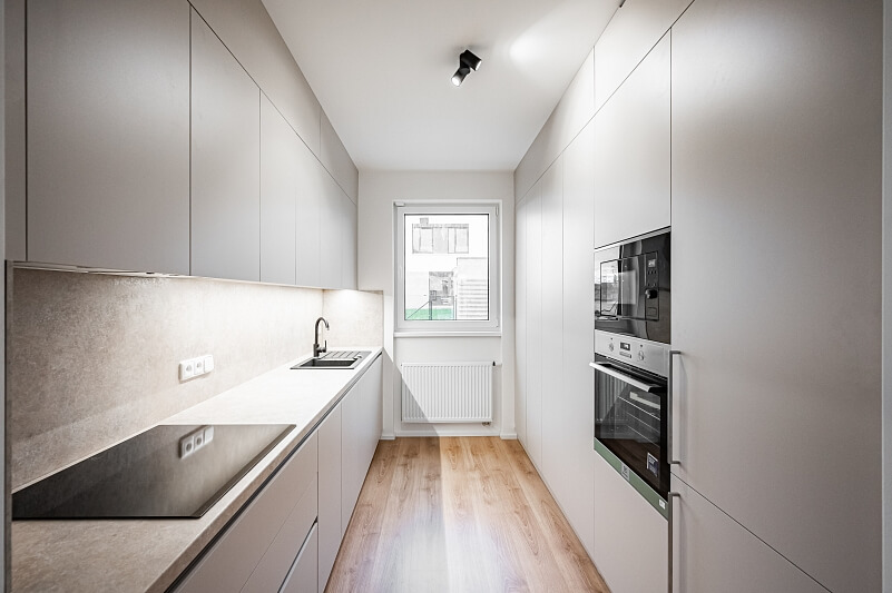 Oldřichovská, Ďáblice - Prague 8 | Rent, House Three-bedroom (4+kk), 121 m²