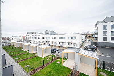 Oldřichovská, Ďáblice - Praha 8 | Pronájem, Rodinný dům 4+kk, 121 m²