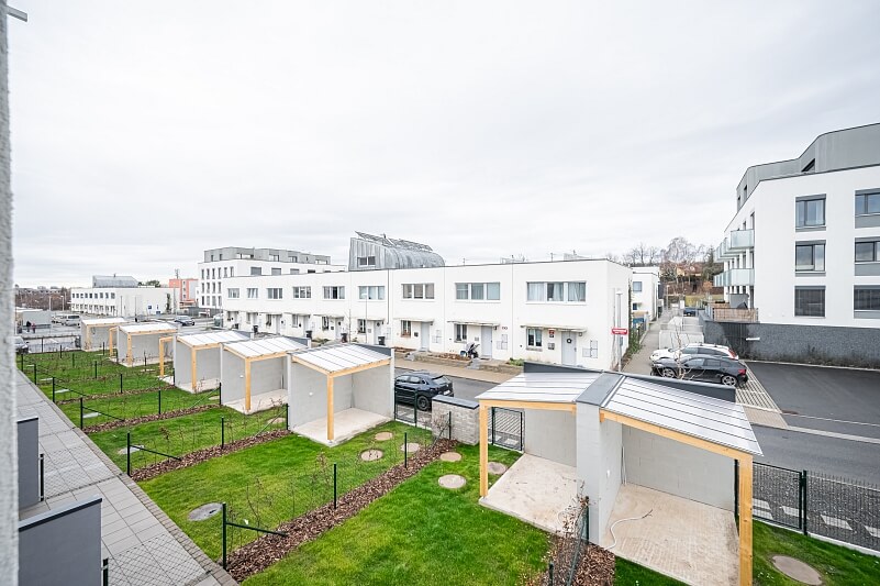 Oldřichovská, Ďáblice - Praha 8 | Pronájem, Rodinný dům 4+kk, 121 m²