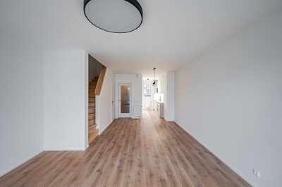Statková, Ďáblice - Praha 8 | Pronájem, Rodinný dům 3+kk, 106 m²