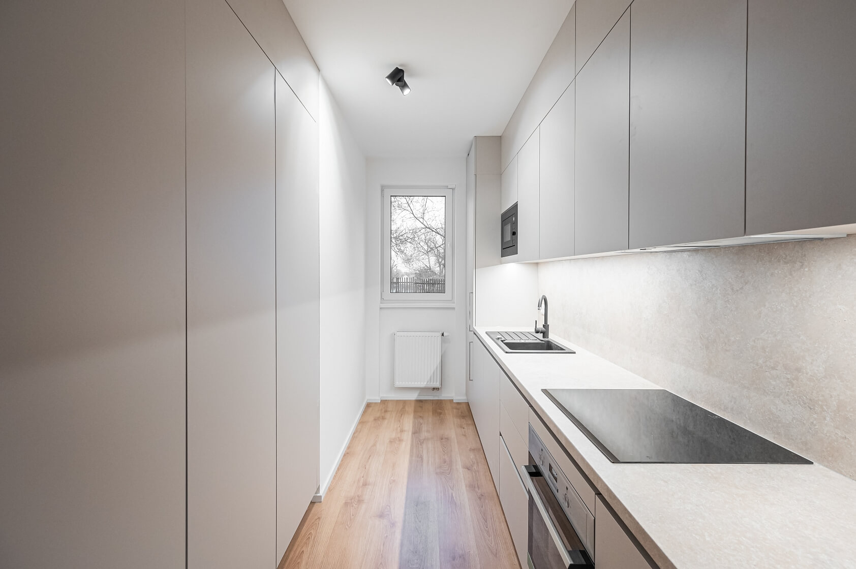 Statková, Ďáblice - Prague 8 | Rent, House Two-bedroom (3+kk), 106 m²