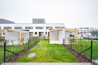 Statková, Ďáblice - Praha 8 | Pronájem, Rodinný dům 3+kk, 106 m²