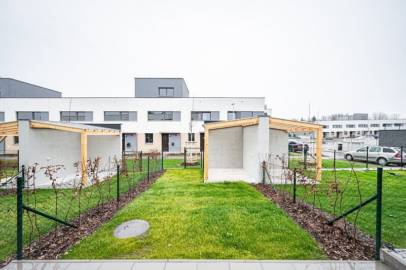 Statková, Ďáblice - Praha 8 | Pronájem, Rodinný dům 3+kk, 106 m²