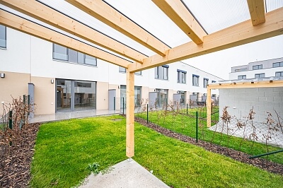 Statková, Ďáblice - Prague 8 | Rent, House Two-bedroom (3+kk), 106 m²