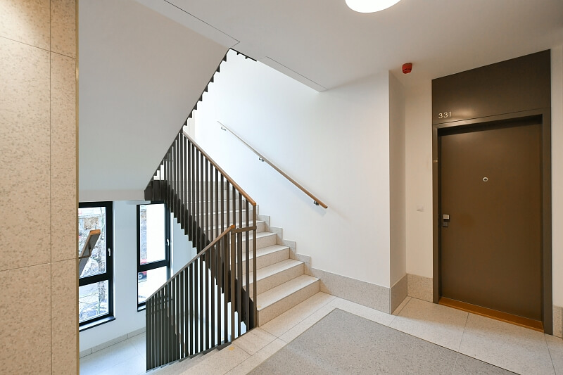 Jankovcova, Holešovice - Praha 7 | Pronájem, Byt 1+kk, 38 m²