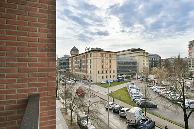 Jankovcova, Holešovice - Prague 7 | Rent, Apartment Studio (1+kk), 38 m²