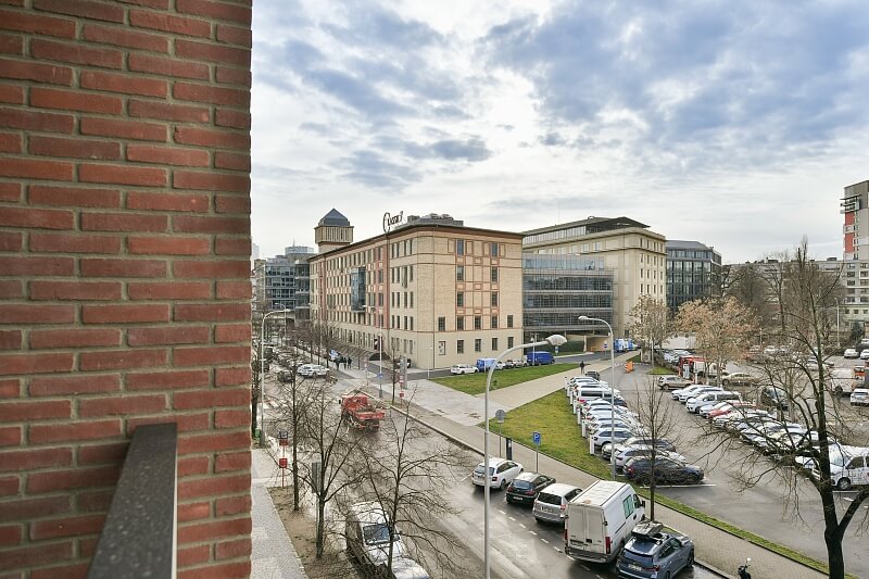 Jankovcova, Holešovice - Praha 7 | Pronájem, Byt 1+kk, 38 m²