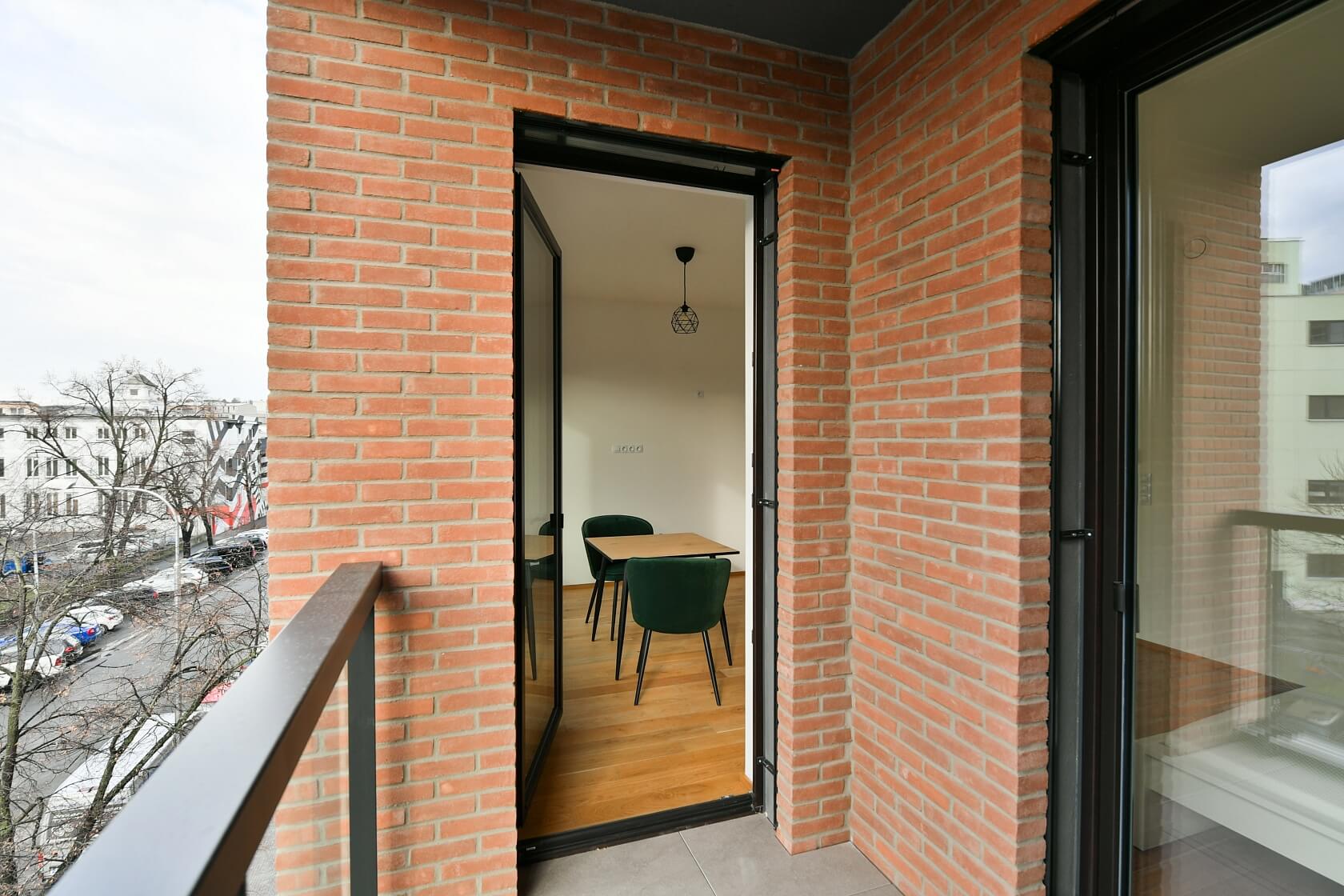 Jankovcova, Holešovice - Prague 7 | Rent, Apartment Studio (1+kk), 38 m²