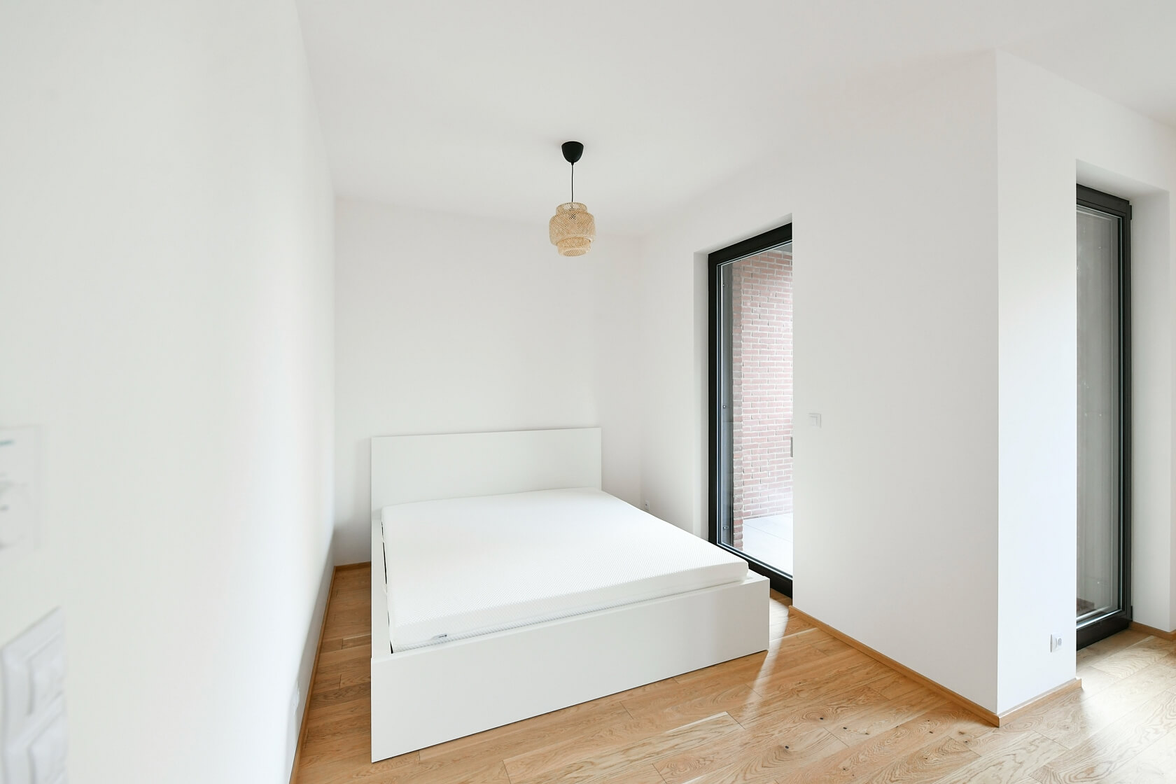 Jankovcova, Holešovice - Praha 7 | Pronájem, Byt 1+kk, 38 m²