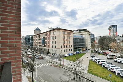 Jankovcova, Holešovice - Praha 7 | Pronájem, Byt 1+kk, 38 m²