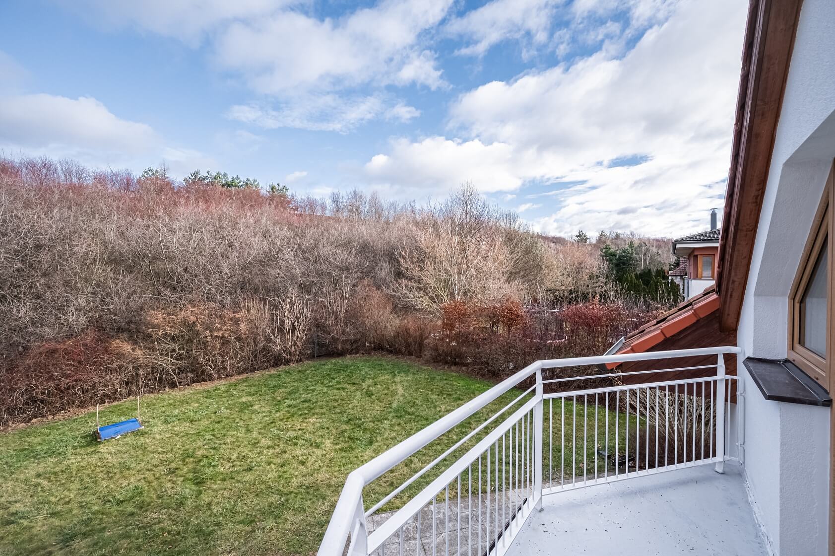 Pod Valem II., Průhonice - Praha-západ | Rent, House Four-bedroom (5+kk), 190 m²