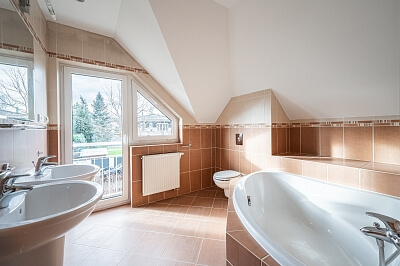 Pod Valem II., Průhonice - Praha-západ | Rent, House Four-bedroom (5+kk), 190 m²