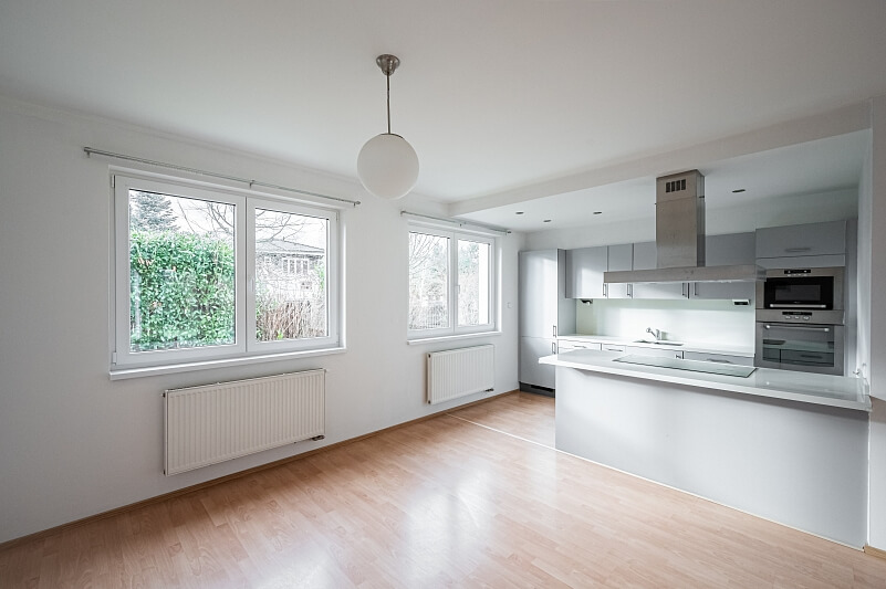 Pod Valem II., Průhonice - Praha-západ | Rent, House Four-bedroom (5+kk), 190 m²