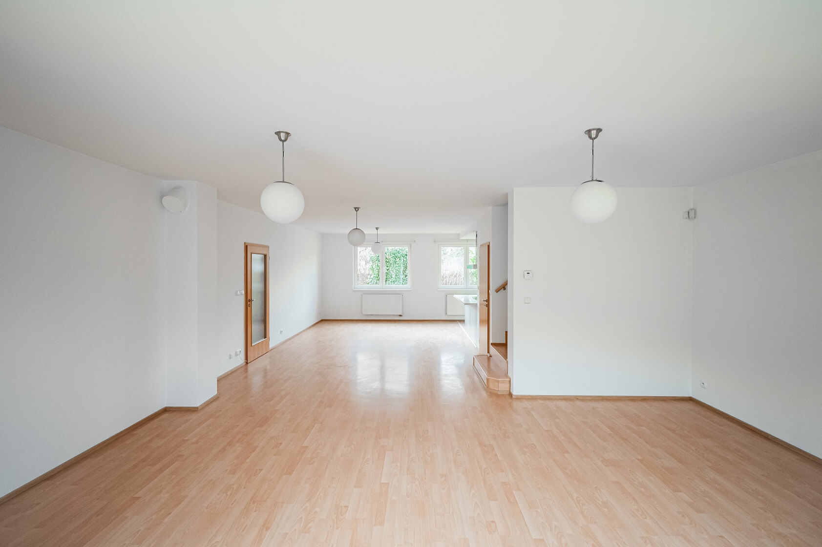 Pod Valem II., Průhonice - Praha-západ | Pronájem, Rodinný dům 5+kk, 190 m²