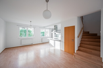 Pod Valem II., Průhonice - Praha-západ | Rent, House Four-bedroom (5+kk), 190 m²