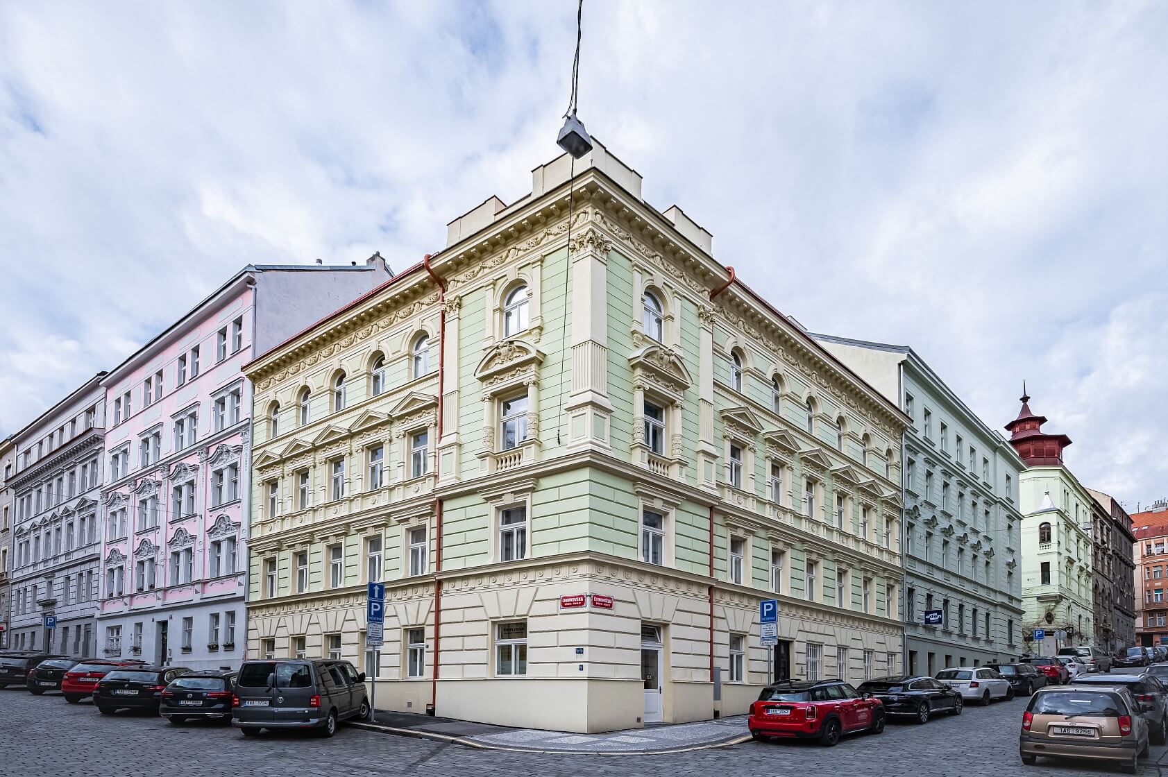 Černomořská, Vršovice - Praha 10 | Prodej, Byt 1+kk, 26 m²