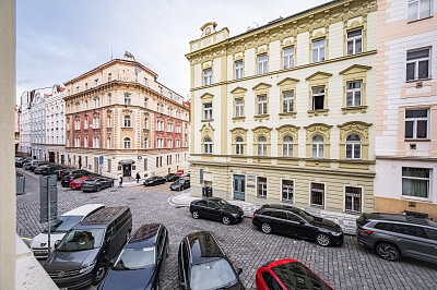 Černomořská, Vršovice - Prague 10 | Sale, Apartment Studio (1+kk), 26 m²