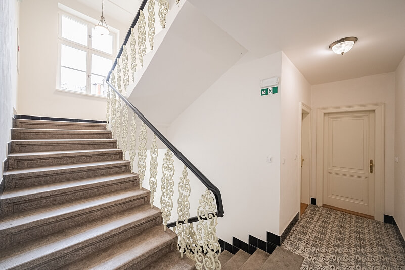 Černomořská, Vršovice - Prague 10 | Sale, Apartment Studio (1+kk), 26 m²