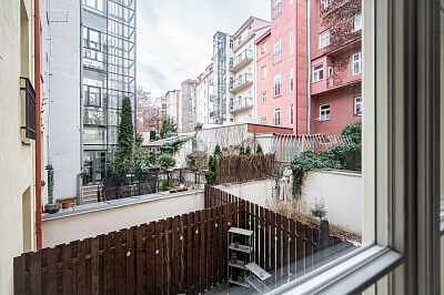 Černomořská, Vršovice - Praha 10 | Prodej, Byt 1+kk, 26 m²