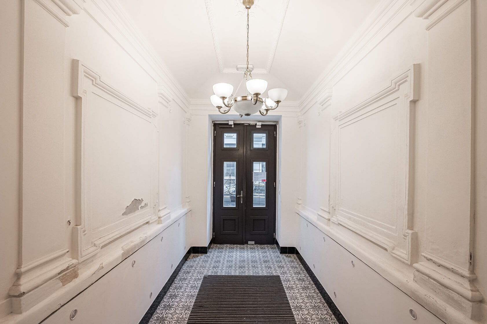 Černomořská, Vršovice - Praha 10 | Prodej, Byt 1+kk, 26 m²