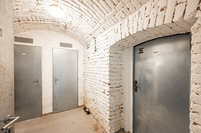 Černomořská, Vršovice - Prague 10 | Sale, Apartment Studio (1+kk), 26 m²