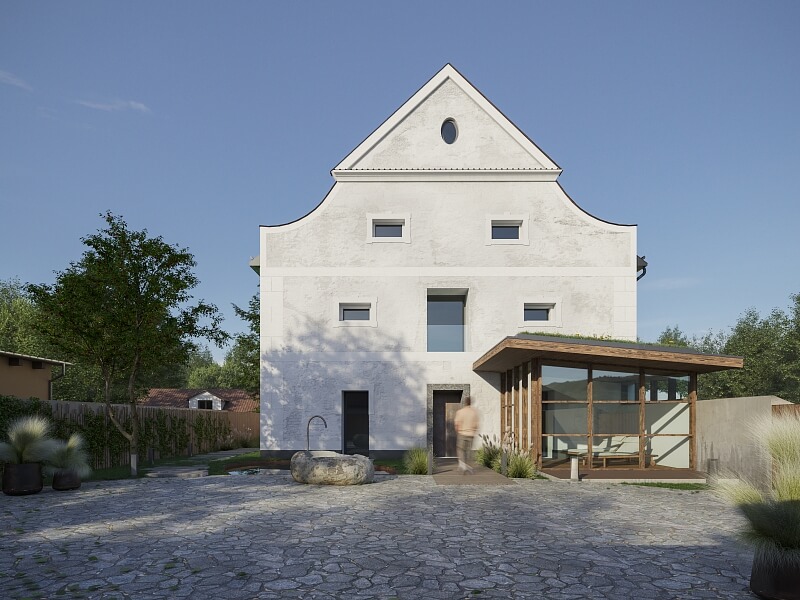 Lipová, Lštění - Benešov | Prodej, Rodinný dům, 451 m²