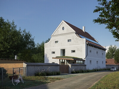 Lipová, Lštění - Benešov | Prodej, Rodinný dům, 451 m²