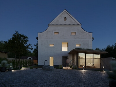 Lipová, Lštění - Benešov | Prodej, Rodinný dům, 451 m²