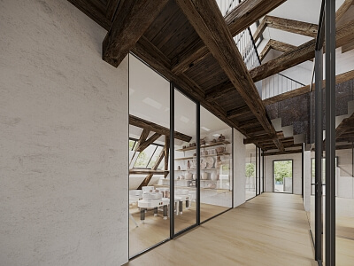 Lipová, Lštění - Benešov | Prodej, Rodinný dům, 451 m²