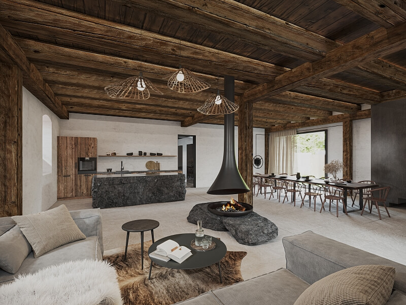 Lipová, Lštění - Benešov | Sale, House, 451 m²