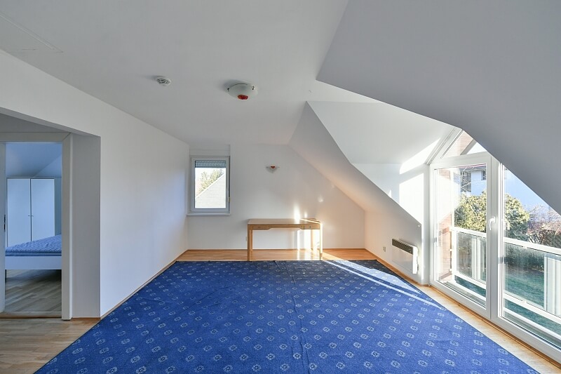 Za Dvorem, Horoměřice - Praha-západ | Pronájem, Rodinný dům 6+1, 240 m²