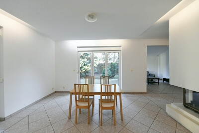 Za Dvorem, Horoměřice - Praha-západ | Rent, House Five-bedroom (6+1), 240 m²