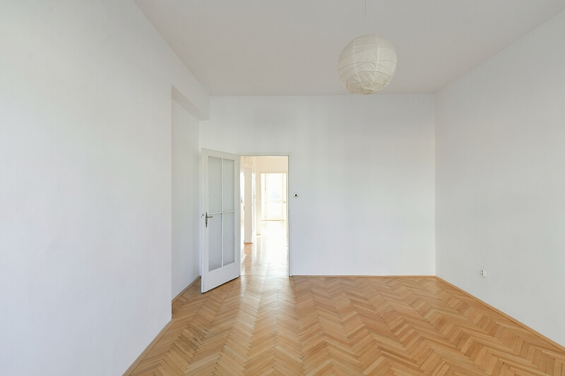 Milady Horákové, Bubeneč - Prague 7 | Rent, Apartment Two-bedroom (3+1), 130 m²